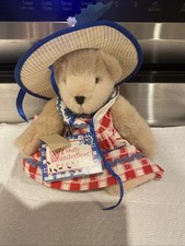 Retired Vintage Muffy Picnic Bear VanderBear Collection 1992 NOS