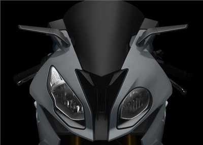 Rizoma Stealth Mirrors MotoGP Wing Winglet Black BMW S1000RR 2015-2016