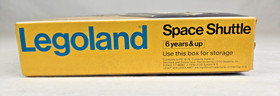 1978 Legoland #442 "Space Shuttle" Built W/Box Instructions & Assortment Guide