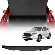 Retractable Cargo Cover, Upgraded Carbon Fiber Texture Trunk Cover, Anti-Pee...