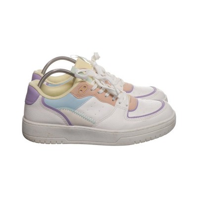 Dark Seer, Sneaker, Größe: 38, Weiß/Mehrfarbig, Damen #URl