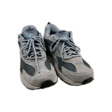DR. SCHOLLS Gray Suede Casual Active Walking Comfort Womens Size US 7.5 EUR 38.5