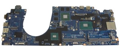 DELL OEM PRECISION 3520 MOTHERBOARD SYSTEM BOARD 2.7GHZ QUAD MOTHERBOARD 0C220
