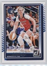 2025 Panini Donruss WNBA Karlie Samuelson #50 0q0