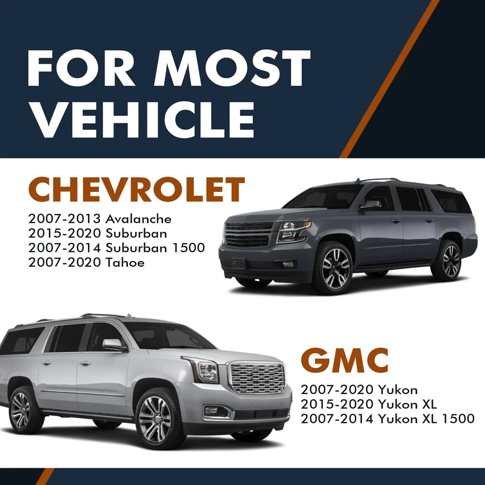 4 Front Sway Bar Link-Quick Complete Strut For 2007-2014 Chevrolet Suburban 1500 - Image 2 of 4