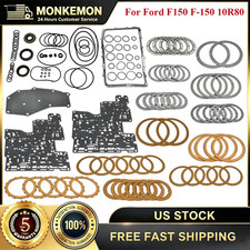 10r80 Auto Transmission Master Rebuild Kit Overhaul Seals Fit Ford F150 F-150