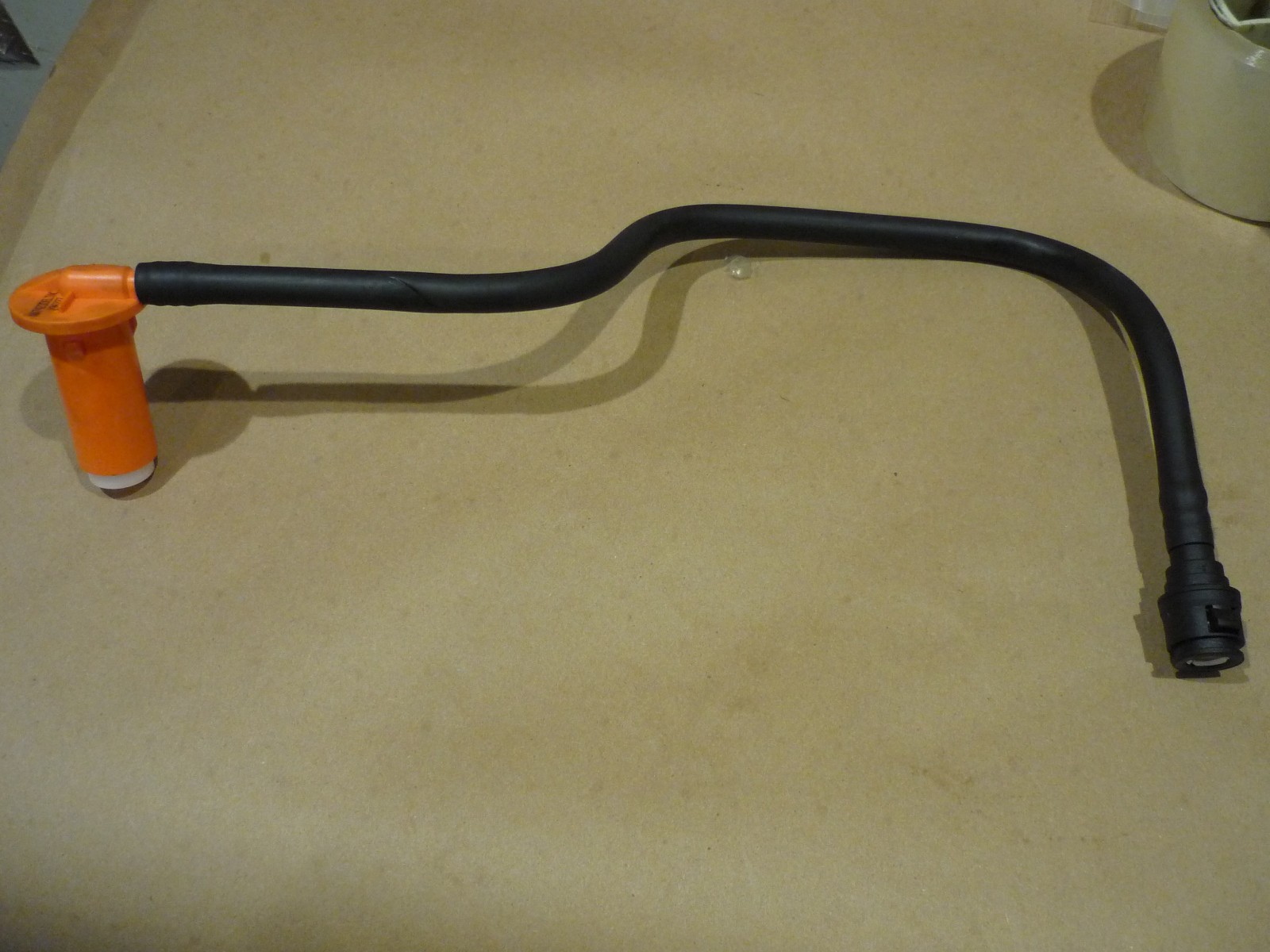 Ferrari 360 Modena,Stradale  LH Valve With Pipe NEW) - PN I96481