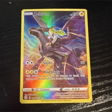 Pokémon Zekrom TG05/TG30 Brilliant Stars Trainer Gallery Ultra Rare Holo 130 HP on eBay