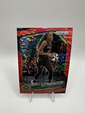 2025 Panini Prizm WNBA /299 Red Pulsar Ezi Magbegor Seattle Storm