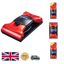 Medium Grit Manual Hand Sander - Perfect for Household & Plumbing Applications