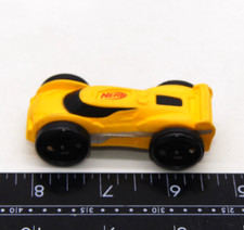 Nerf Nitro Foam Yellow Car Replacement Part Only Red