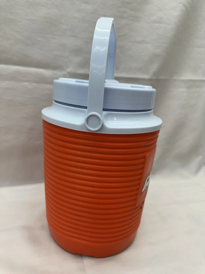 Jarra de agua Gatorade Rubbermaid de colección enfriador 1 galón hecho en EE. UU. Foto 3 de 4