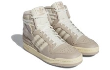 Adidas Forum 84 High IE7225 Sneakers Men's Wonder Beige Leather Lifestyle Shoes