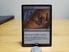 2023 MTG Foil Promo #0006 Diabolic Edict Used Destroy All Humans