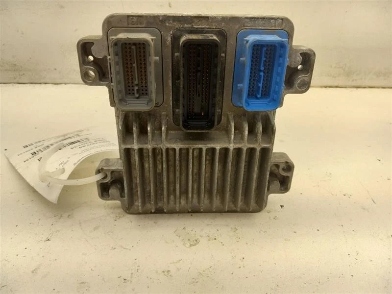 Módulo de control del motor GMC ENVOY 2007-2008 PCM ECM/U 4,2 L ID 12602010 Foto 3 de 4
