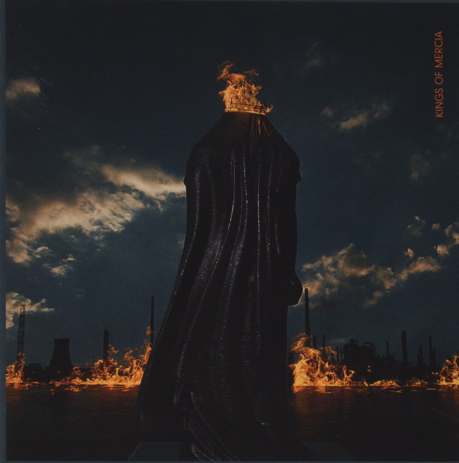 Kings Of Mercia Kings Of Mercia (CD)