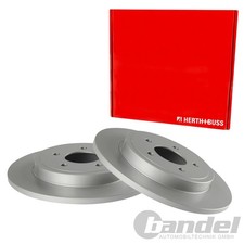 2x HERTH+BUSS 302mm BREMSSCHEIBEN HINTEN passend für FORD MAVERICK MAZDA TRIBUTE 2x HERTH+BUSS 302mm BREMSSCHEIBEN HINTEN passend für FORD MAVERICK MAZDA TRIBUTE