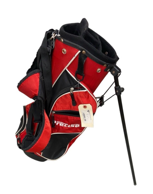 Youth Precise Golf Bag Stand , 29” , 4 Dividers