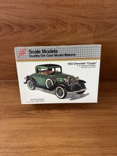 1932 Chevrolet Coupe Die Cast 120 Scale Metal Model 1932 Chevrolet Coupe Die Cast 120 Scale Metal Model