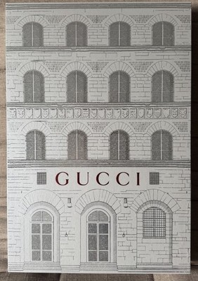 Gucci Adventskalender 2024 ungeöffnet