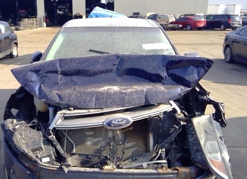 Windshield Wiper Motor Driver Left Fits 15-20 EDGE 2487336