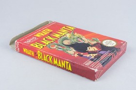Nintendo NES *Wrath of the Black Manta* OVP CIB PAL B WK-FRA +