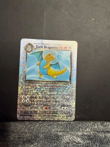 Dark Dragonite 5/110 Legendary Collection Reverse Holo