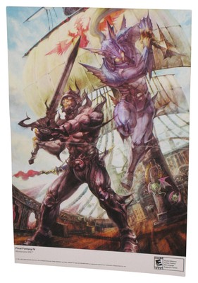 Nintendo Power Final Fantasy IV & Zack & Wiki Quest Für Barbaros Schatz Doppel