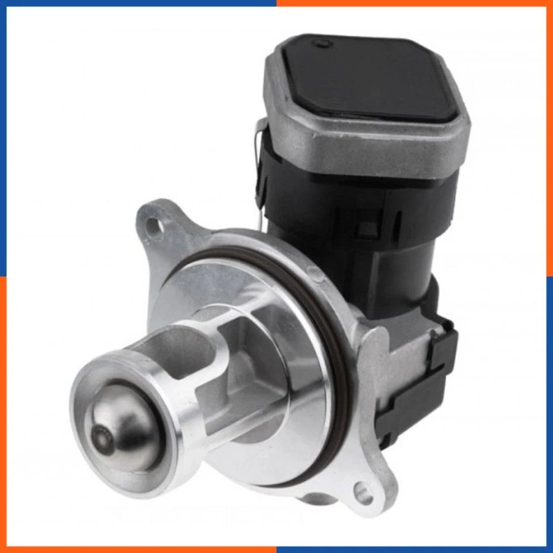 Soupape EGR AGR EGR-ME-016 NTY pour MERCEDES-BENZ CLASSE A