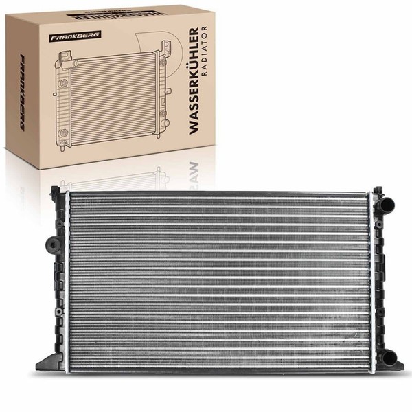 Frankberg KÜHler MotorkÜHlung WasserkÜHler Passend FüR VW Golf | 5481FB0042597-image