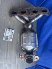 DEC CATALYTIC CONVERTER CARB COMPLIANT NIS92527 USA MADE 4 CALI & NY (W3306)