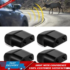4PCS Deer Warning Whistles Device for Car Save A Deer Whistles Vehicle Deer Horn