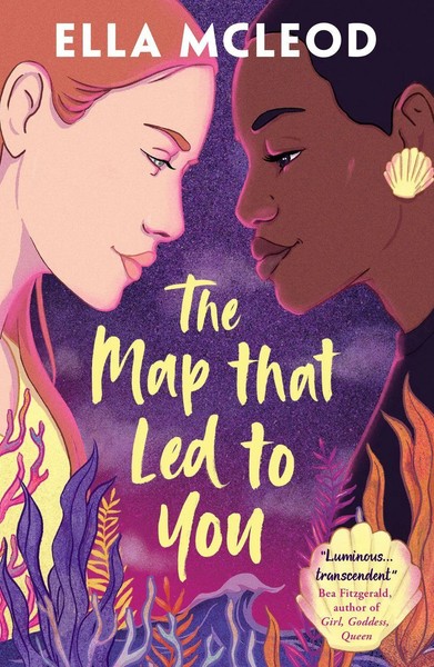 The Map That Led To You | Ella Mcleod | Taschenbuch | Englisch | 2024-image