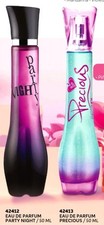 Zermat Duo perfecto, perfumes Precious y Party Night de 50ml c/u