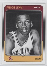 2011-12 Fleer Retro 1988-89 Design Freddie Lewis #88-FL 0a1