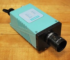 Siemens Simatic Hawkeye 6GF3060-0HT16-0CM0 Camera Part# 014-HE1610T-1 w/Lens