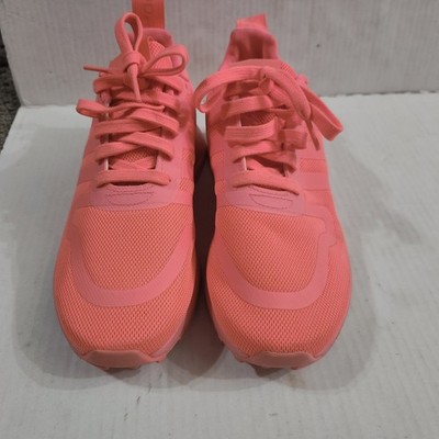 Adidas Originals Multix Turbo Big Kids Shoes Pink Youth Size 4.5