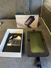 Trova GO Biometric Secure Vault Charcoal - Never Used