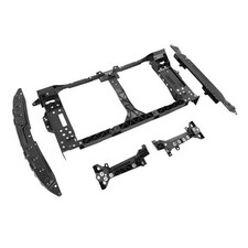 Radiator Support Bracket Upper Set Compatible with 2014-2020 Infiniti Q50 Q60 