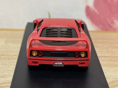 KYOSHO 1/43 Ferrari F40 Red dNano RC Body Auto Scale Collection