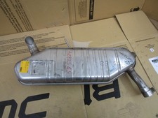 Opel Vectra C Caravan Signum 1.9 CDTI Auspuff Endschalldämpfer Endtopf NEU orig.