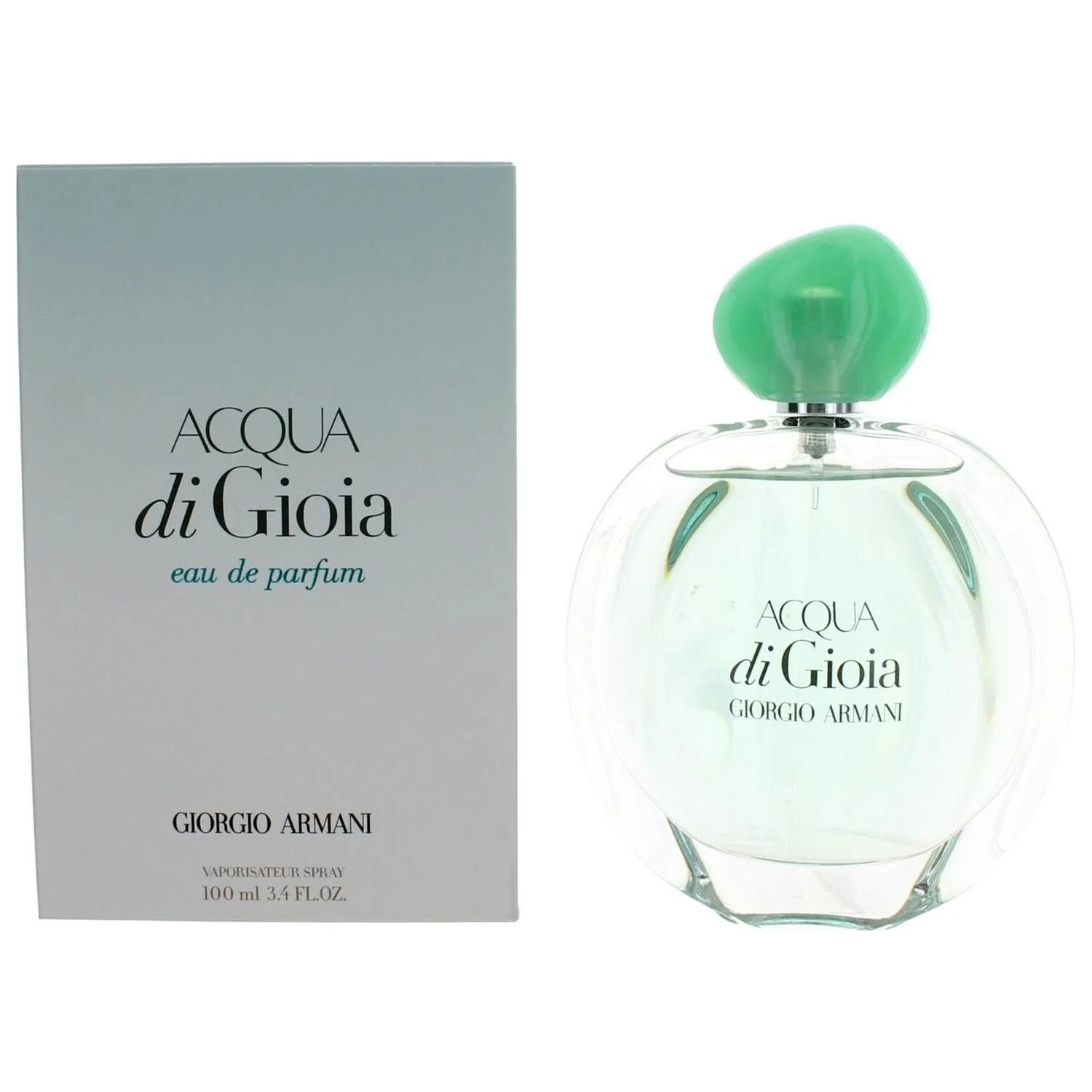 ACQUA di GIOIA by GIORGIO ARMANI Women 3.3 edp 3.4 oz NEW IN BOX