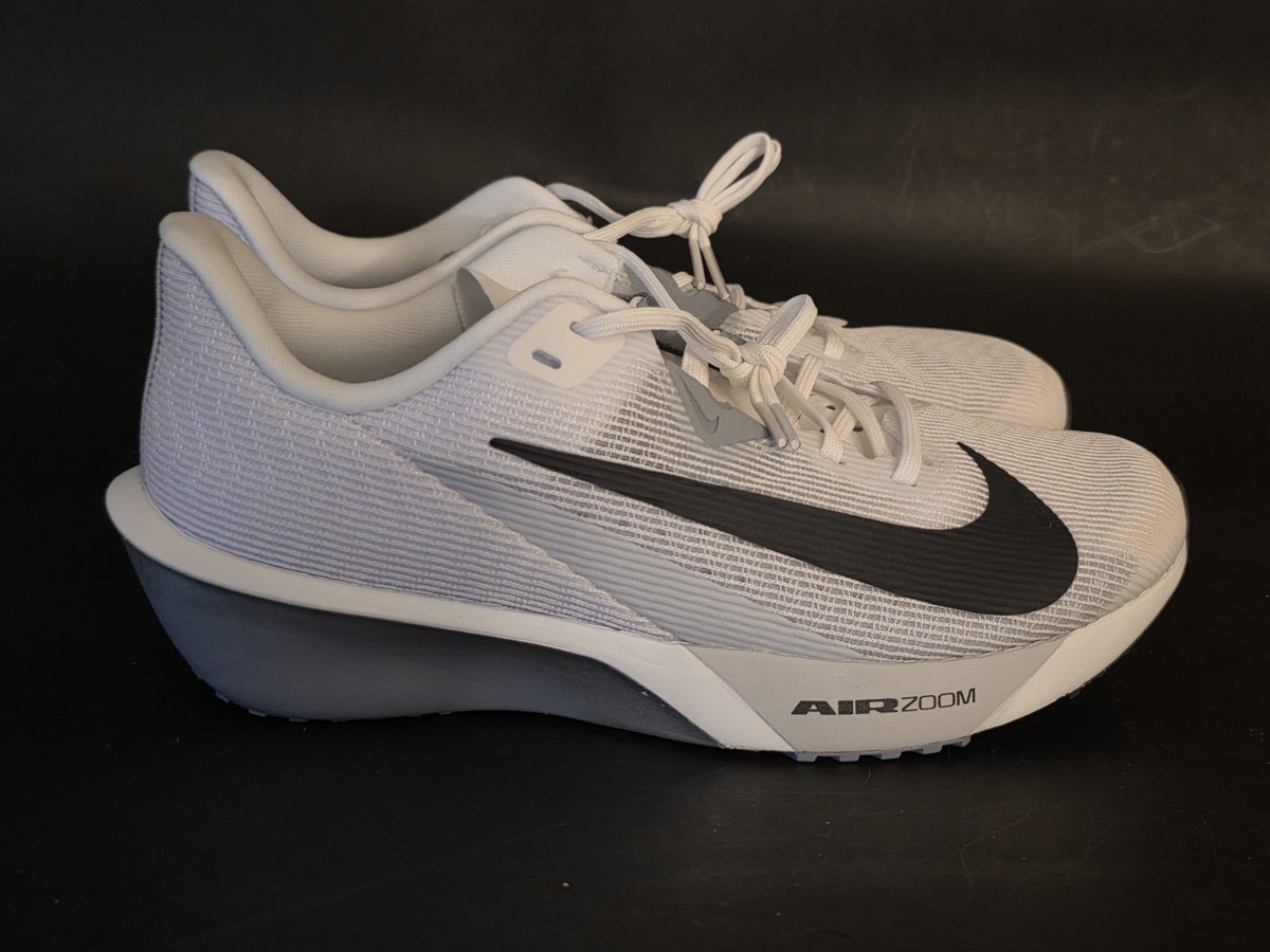 Nike Air Zoom Rival Fly 4 Pure Platinum Running Shoes FV6040-102