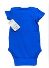 2 Set Of Okie Dokie Boys 3 Months Blue Bodysuit One-Piece “Best Dude Ever” New!! — photo 3