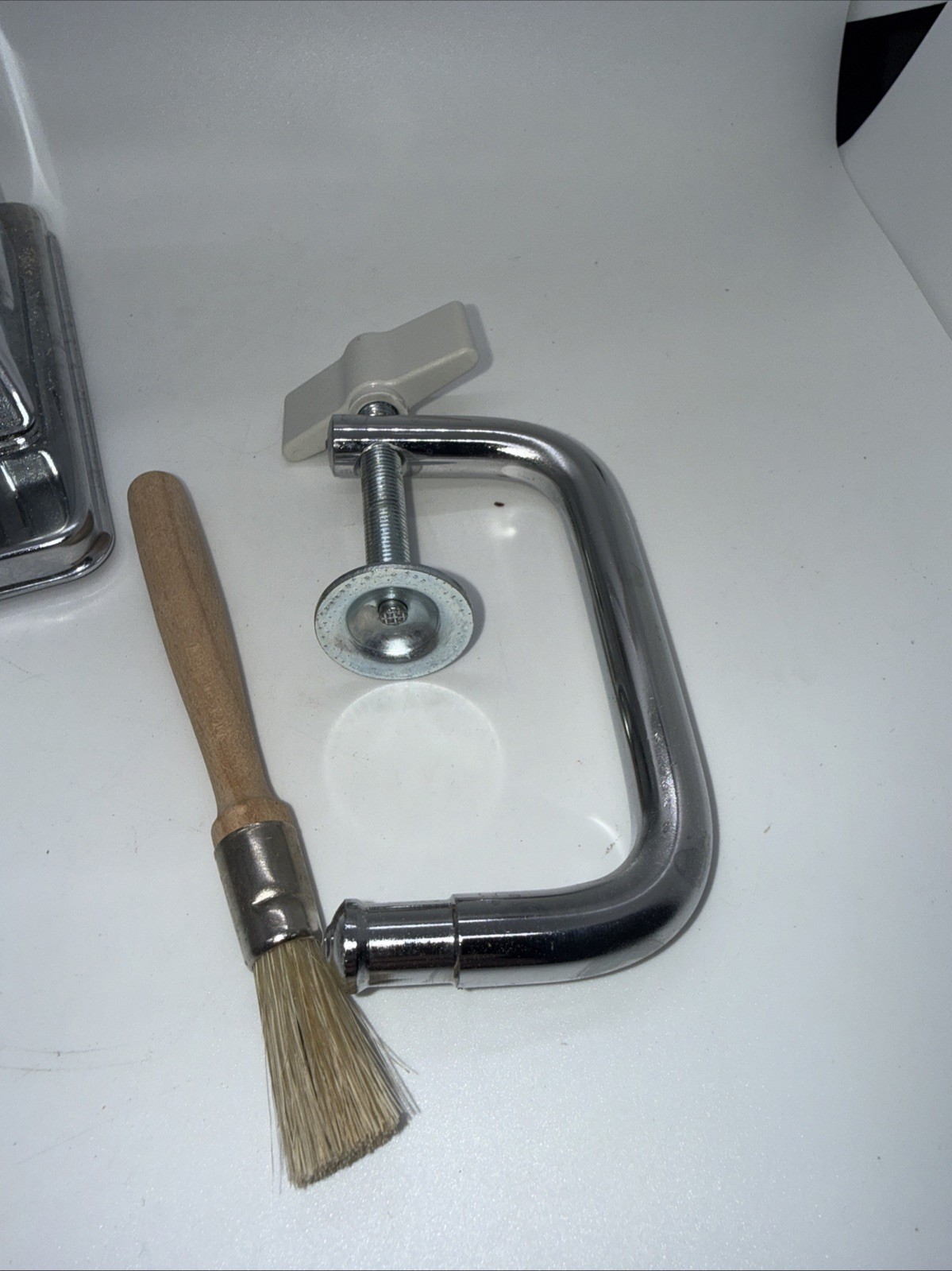 MARCATO Marga Steel Mill & Grain Crusher Manual Grinder Machine Italy New A4