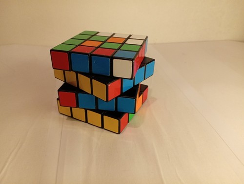 Cubo Mágico Suave Rubix 4x4 Velocidad Rompecabezas Giro 4x4x4 Cubo Rubiks Rompecabezas Rubik - Imagen 15 de 17
