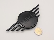 Mini Cooper F55 F56 F57 Logo Anteriore 145mm Emblema Fregio Stemma Scritta Badge