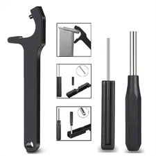 Disassembly Hex Pin Punch Tool Front Sight Tools Magazine for Glock 19 17 26