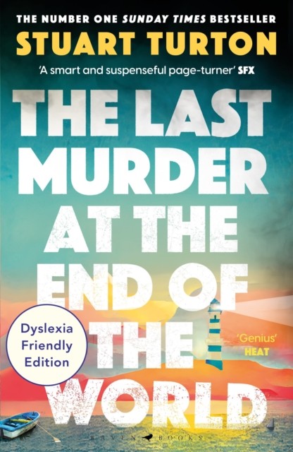 Last Murder At The End Of The World