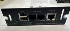 APC Schneider Electric AP9631 Network Management Card 2 NMC2 SmartSlot UPS T8B5